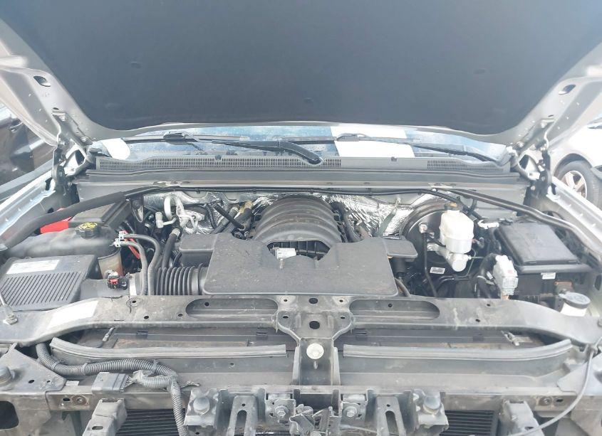 Photo 10 of 2018 Chevrolet Tahoe LT (VIN 1GNSKBKC9JR298428)