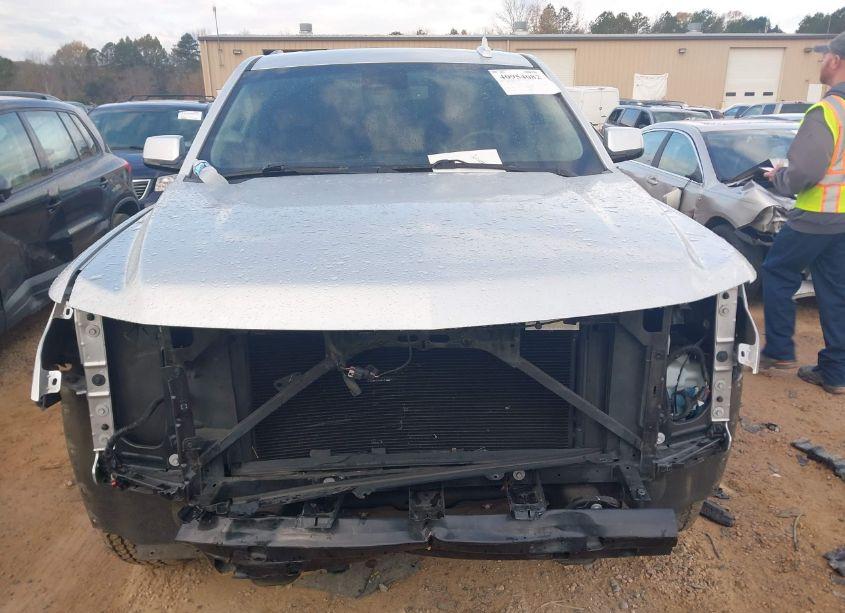 Photo 12 of 2018 Chevrolet Tahoe LT (VIN 1GNSKBKC9JR298428)