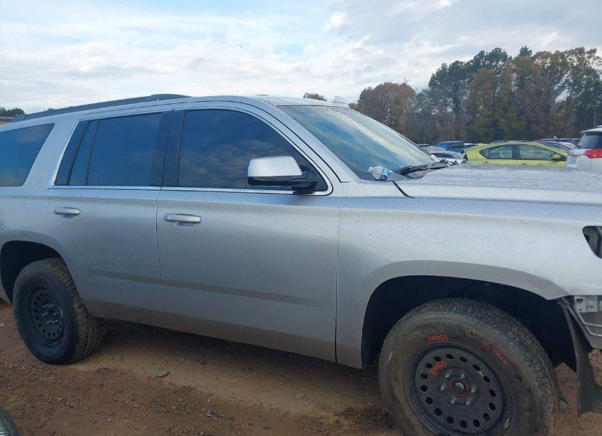 Photo 13 of 2018 Chevrolet Tahoe LT (VIN 1GNSKBKC9JR298428)