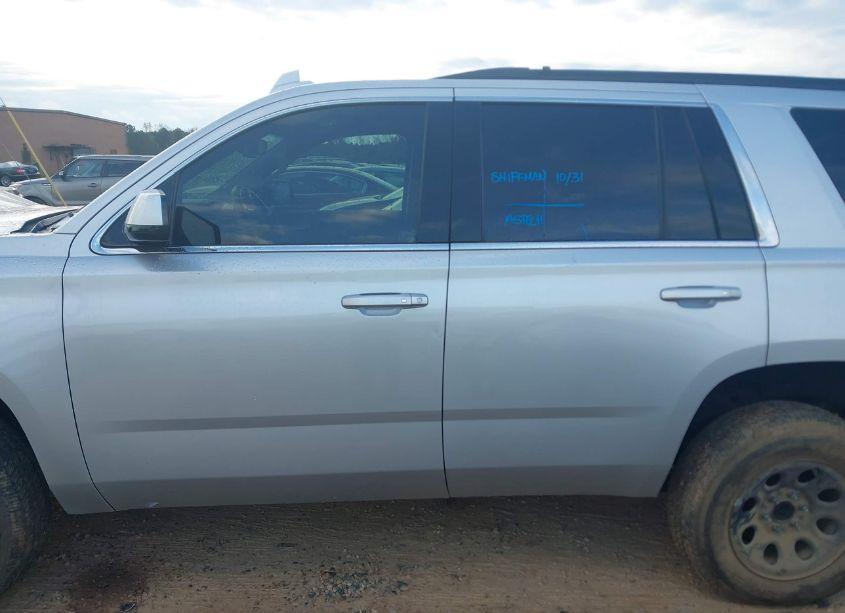 Photo 14 of 2018 Chevrolet Tahoe LT (VIN 1GNSKBKC9JR298428)