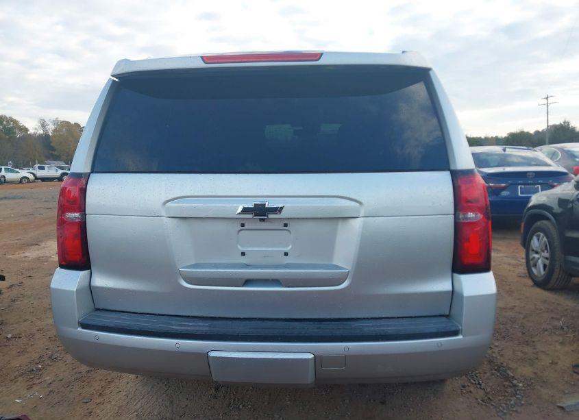 Photo 16 of 2018 Chevrolet Tahoe LT (VIN 1GNSKBKC9JR298428)