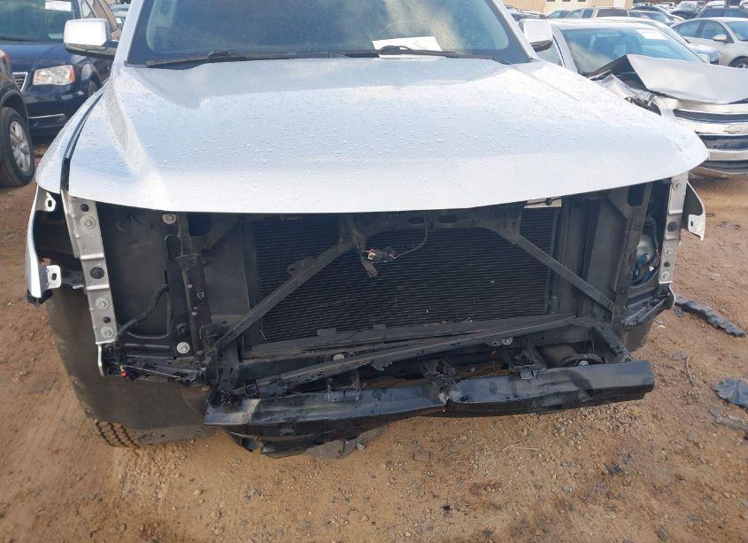 Photo 6 of 2018 Chevrolet Tahoe LT (VIN 1GNSKBKC9JR298428)