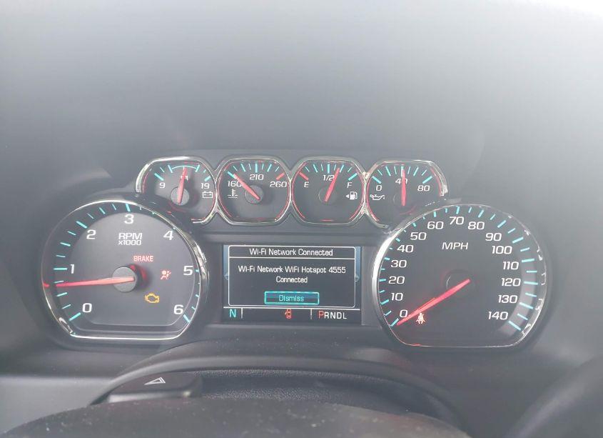 Photo 7 of 2018 Chevrolet Tahoe LT (VIN 1GNSKBKC9JR298428)