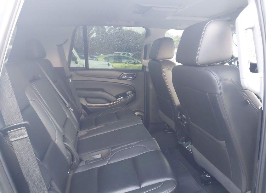 Photo 8 of 2018 Chevrolet Tahoe LT (VIN 1GNSKBKC9JR298428)