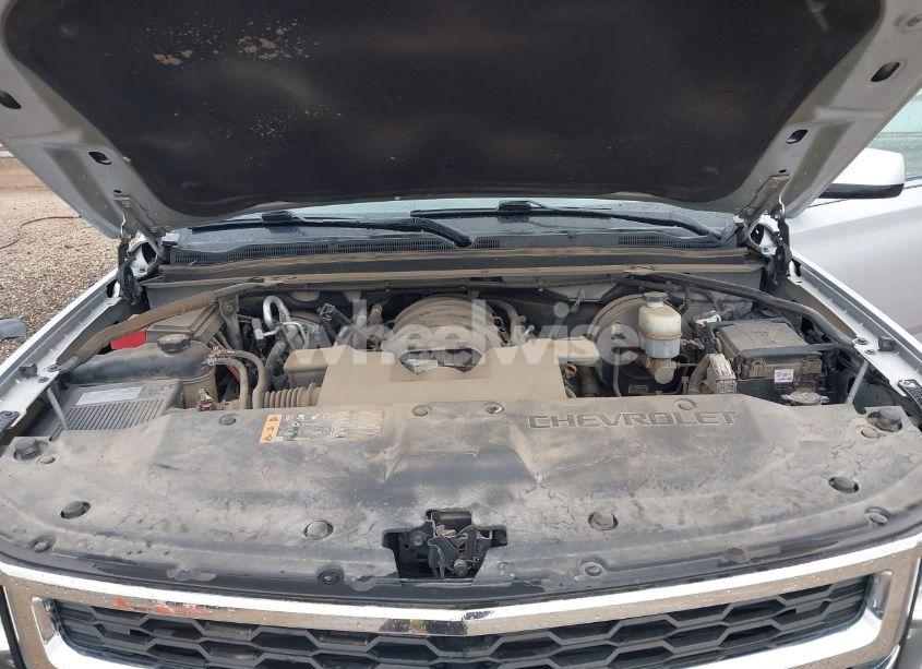 Photo 10 of 2019 Chevrolet Tahoe LT (VIN 1GNSKBKC9KR158798)