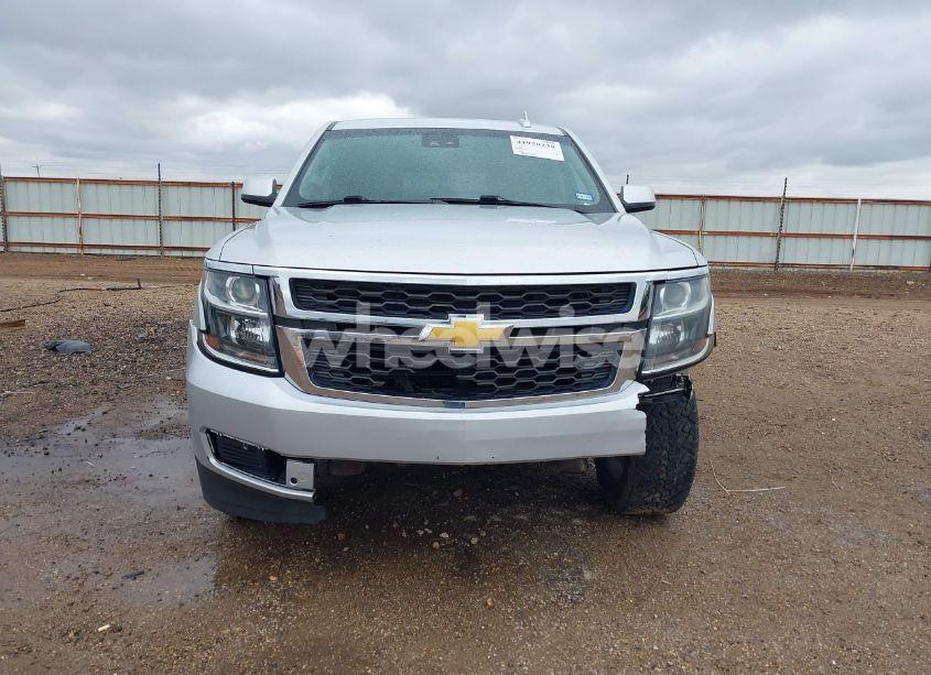 Photo 12 of 2019 Chevrolet Tahoe LT (VIN 1GNSKBKC9KR158798)