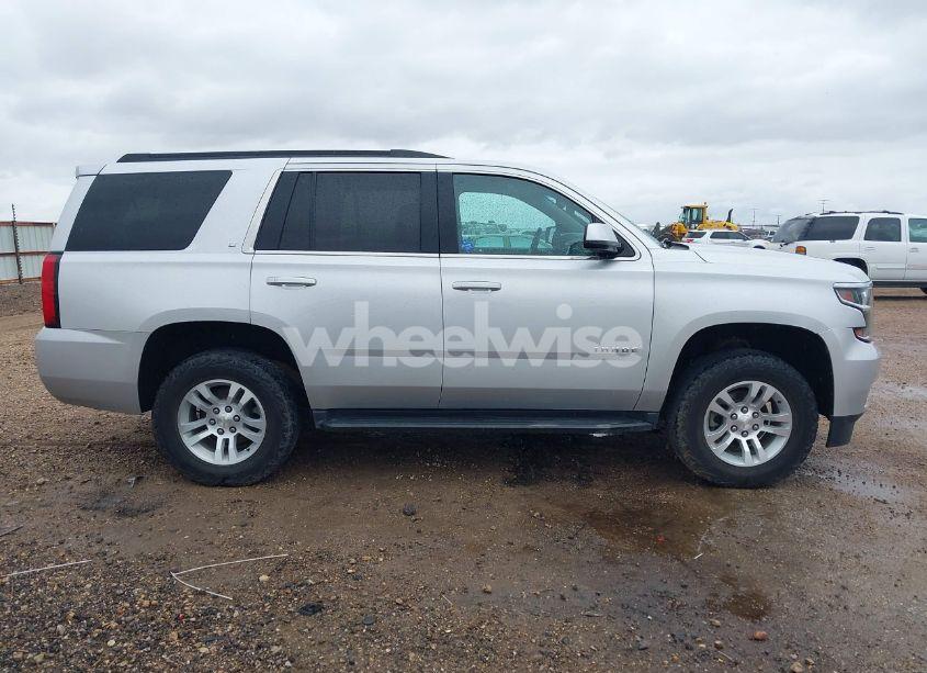 Photo 13 of 2019 Chevrolet Tahoe LT (VIN 1GNSKBKC9KR158798)