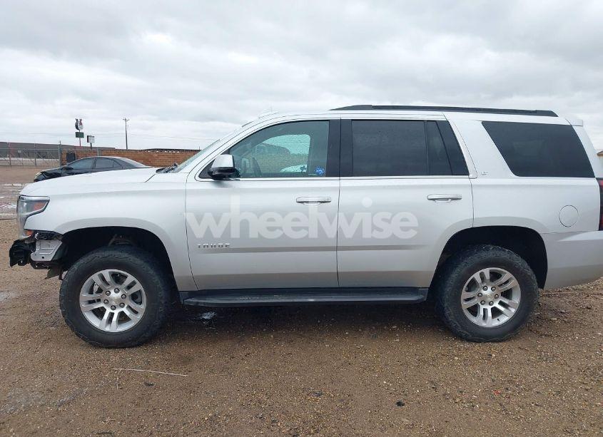 Photo 14 of 2019 Chevrolet Tahoe LT (VIN 1GNSKBKC9KR158798)