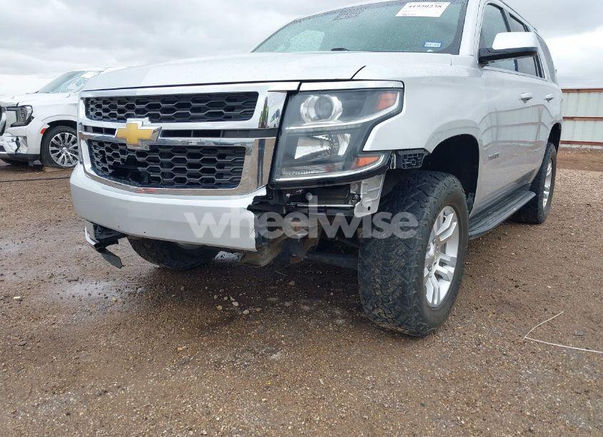 Photo 6 of 2019 Chevrolet Tahoe LT (VIN 1GNSKBKC9KR158798)