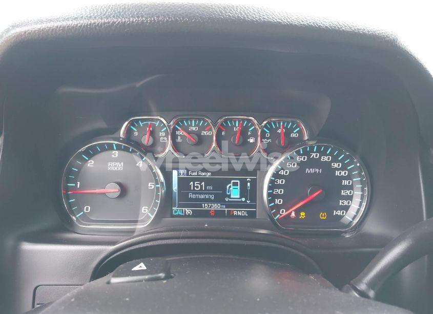 Photo 7 of 2019 Chevrolet Tahoe LT (VIN 1GNSKBKC9KR158798)