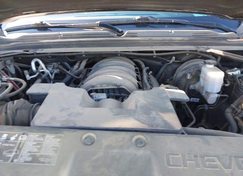 Photo 10 of 2019 Chevrolet Tahoe LT (VIN 1GNSKBKC9KR262773)