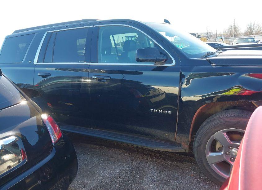 Photo 14 of 2019 Chevrolet Tahoe LT (VIN 1GNSKBKC9KR262773)