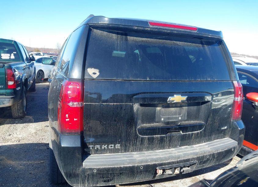 Photo 17 of 2019 Chevrolet Tahoe LT (VIN 1GNSKBKC9KR262773)