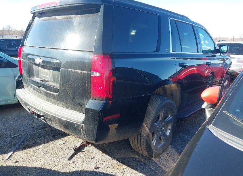 Photo 4 of 2019 Chevrolet Tahoe LT (VIN 1GNSKBKC9KR262773)