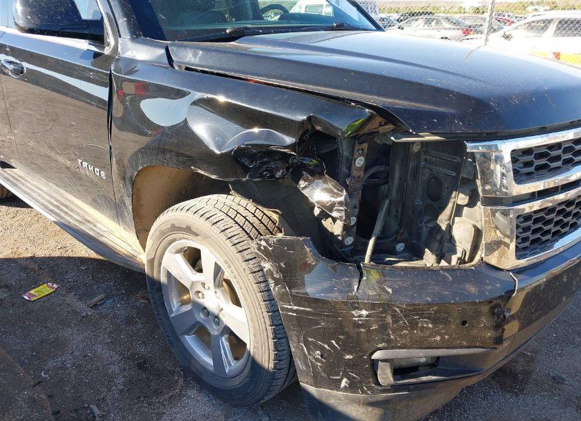 Photo 6 of 2019 Chevrolet Tahoe LT (VIN 1GNSKBKC9KR262773)