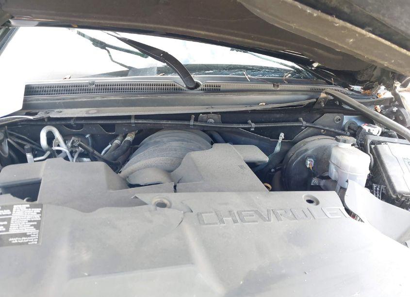 Photo 10 of 2019 Chevrolet Tahoe LT (VIN 1GNSKBKC9KR285096)