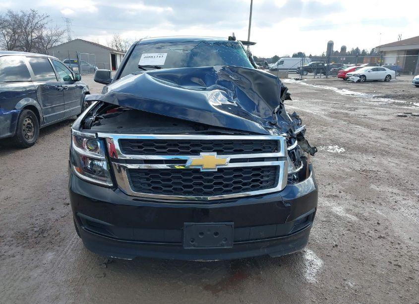 Photo 12 of 2019 Chevrolet Tahoe LT (VIN 1GNSKBKC9KR285096)