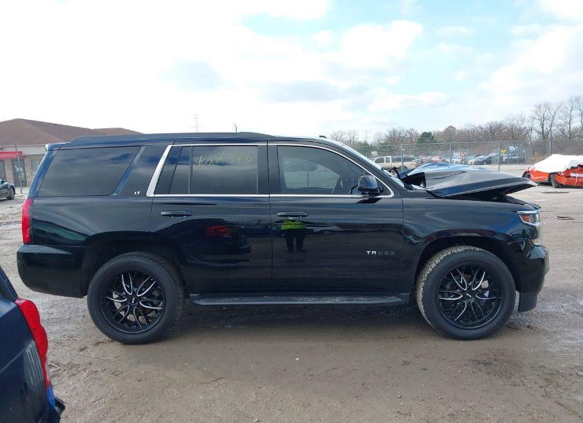 Photo 13 of 2019 Chevrolet Tahoe LT (VIN 1GNSKBKC9KR285096)