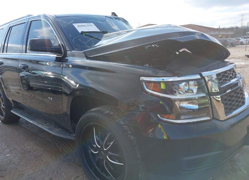 Photo 19 of 2019 Chevrolet Tahoe LT (VIN 1GNSKBKC9KR285096)