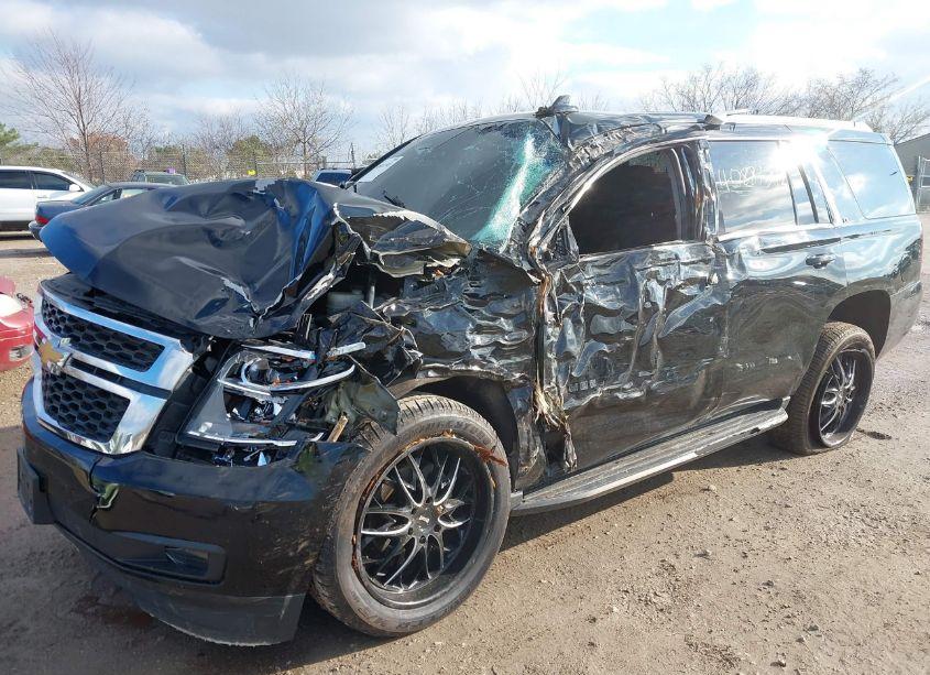 Photo 6 of 2019 Chevrolet Tahoe LT (VIN 1GNSKBKC9KR285096)