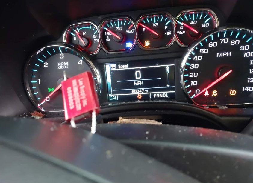 Photo 7 of 2019 Chevrolet Tahoe LT (VIN 1GNSKBKC9KR285096)