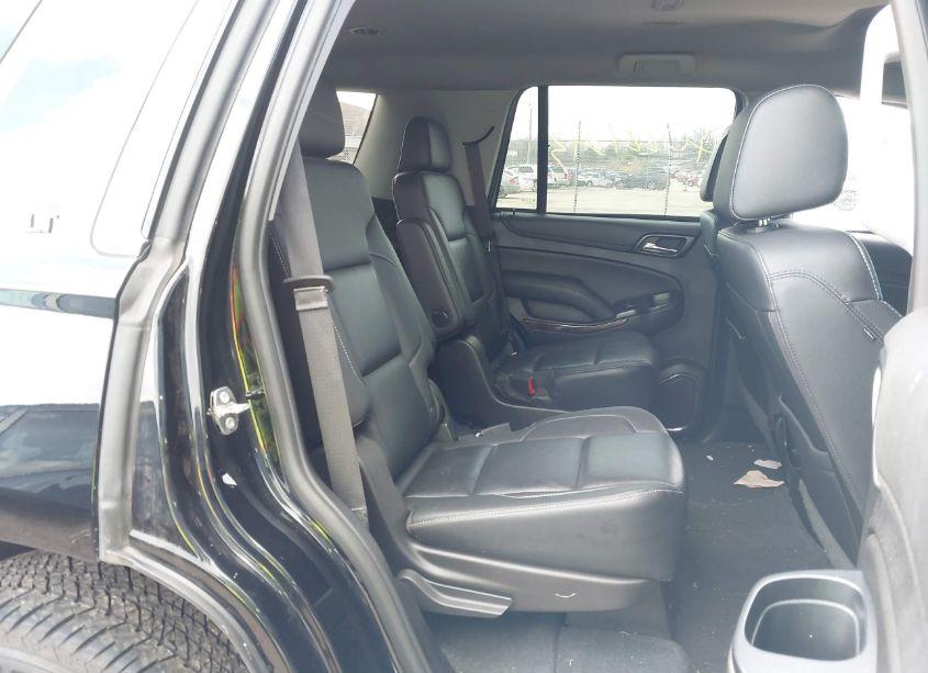 Photo 8 of 2019 Chevrolet Tahoe LT (VIN 1GNSKBKC9KR285096)