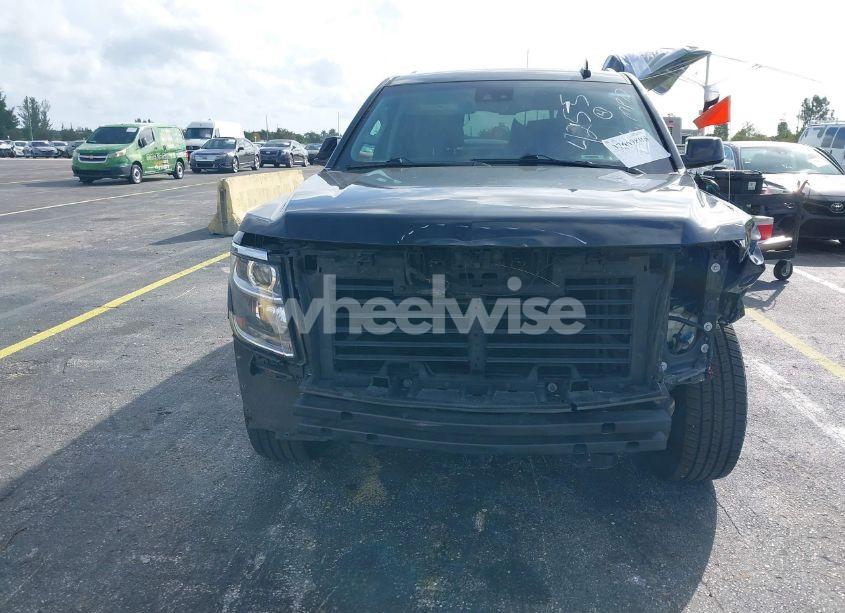 Photo 13 of 2019 Chevrolet Tahoe LT (VIN 1GNSKBKC9KR354255)