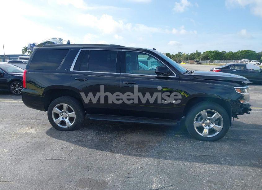 Photo 14 of 2019 Chevrolet Tahoe LT (VIN 1GNSKBKC9KR354255)