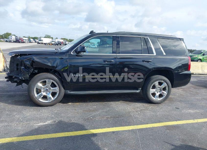 Photo 15 of 2019 Chevrolet Tahoe LT (VIN 1GNSKBKC9KR354255)
