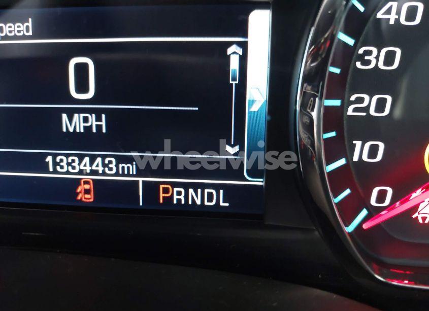 Photo 16 of 2019 Chevrolet Tahoe LT (VIN 1GNSKBKC9KR354255)