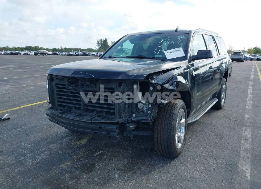 Photo 6 of 2019 Chevrolet Tahoe LT (VIN 1GNSKBKC9KR354255)