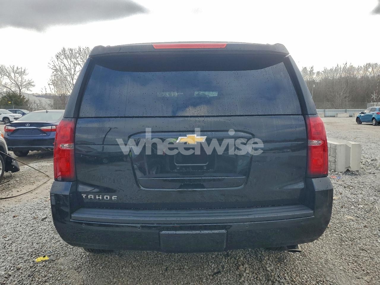 Photo 6 of 2019 CHEVROLET TAHOE K1500 LT (VIN 1GNSKBKC9KR403714)