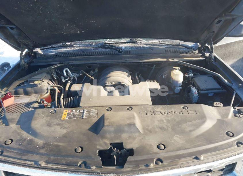 Photo 10 of 2020 Chevrolet Tahoe 4WD LT (VIN 1GNSKBKC9LR309818)