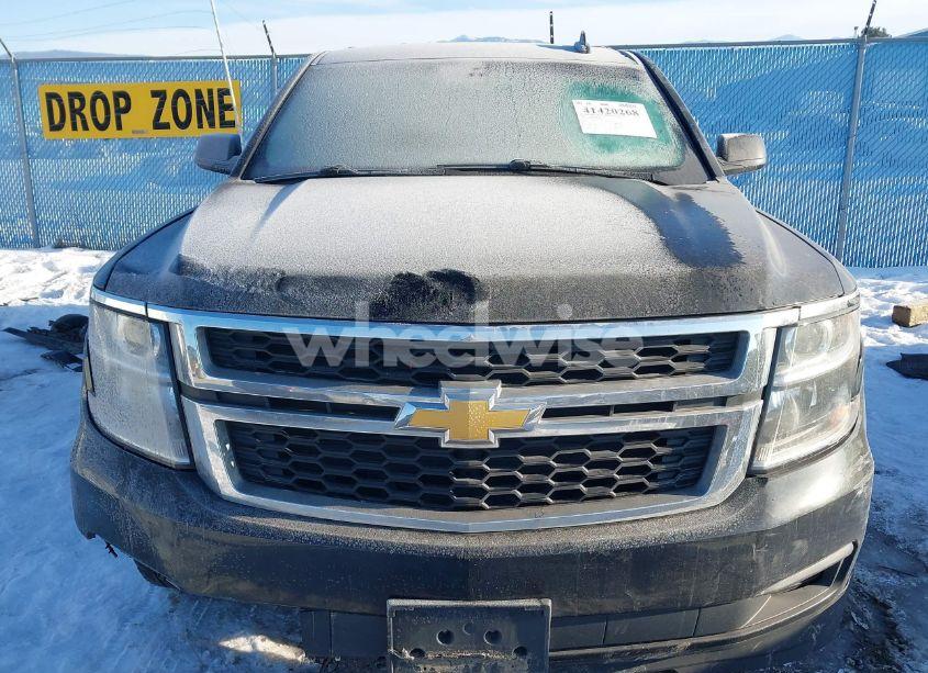 Photo 13 of 2020 Chevrolet Tahoe 4WD LT (VIN 1GNSKBKC9LR309818)