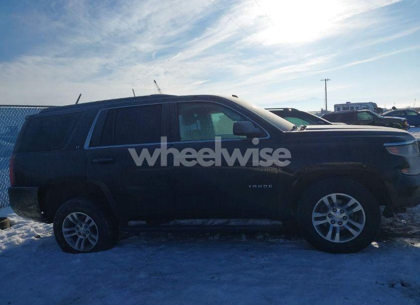 Photo 14 of 2020 Chevrolet Tahoe 4WD LT (VIN 1GNSKBKC9LR309818)