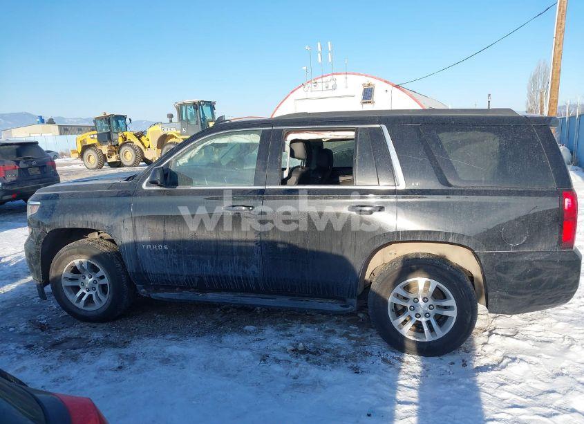 Photo 15 of 2020 Chevrolet Tahoe 4WD LT (VIN 1GNSKBKC9LR309818)