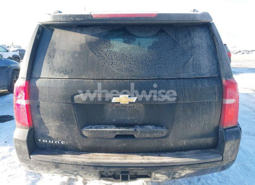 Photo 17 of 2020 Chevrolet Tahoe 4WD LT (VIN 1GNSKBKC9LR309818)