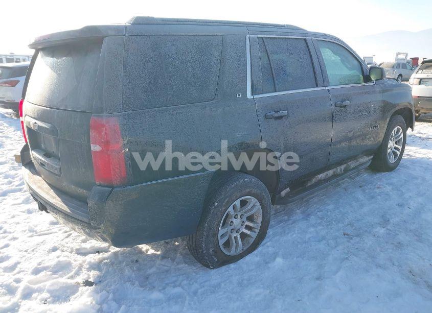 Photo 4 of 2020 Chevrolet Tahoe 4WD LT (VIN 1GNSKBKC9LR309818)