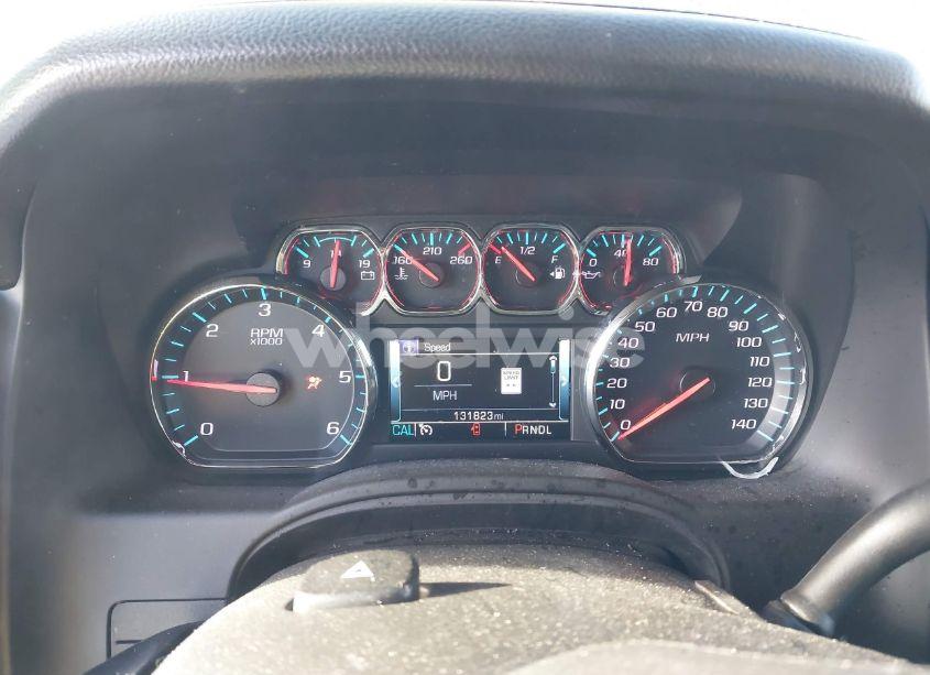 Photo 7 of 2020 Chevrolet Tahoe 4WD LT (VIN 1GNSKBKC9LR309818)