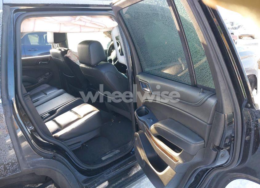 Photo 8 of 2020 Chevrolet Tahoe 4WD LT (VIN 1GNSKBKC9LR309818)