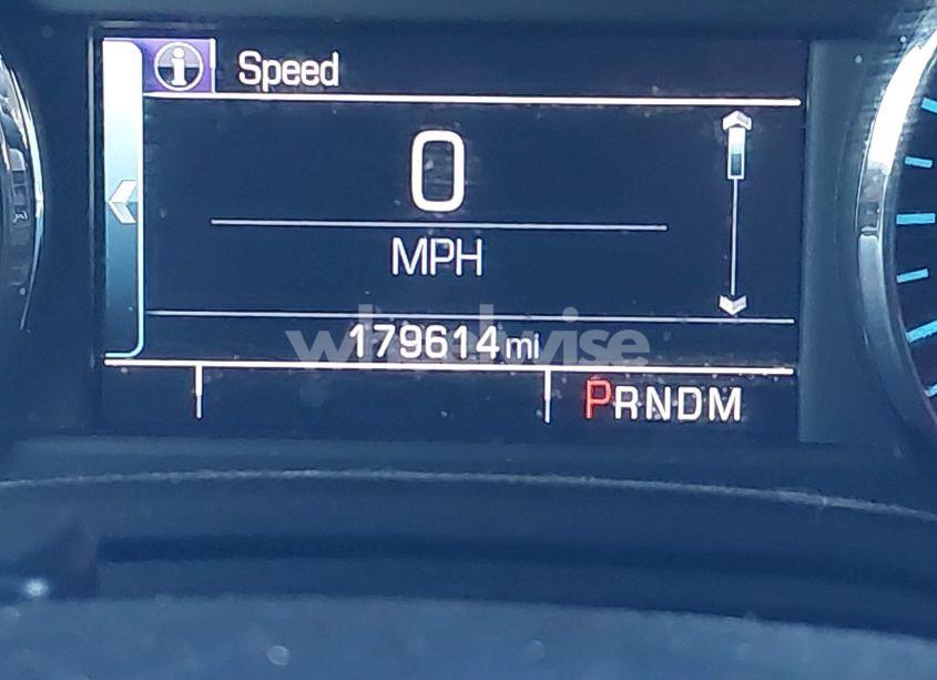 Photo 15 of 2015 Chevrolet Tahoe LT (VIN 1GNSKBKCXFR217301)