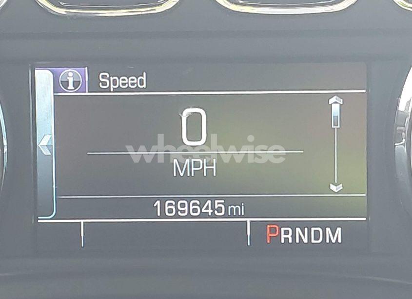 Photo 15 of 2015 Chevrolet Tahoe LT (VIN 1GNSKBKCXFR218867)