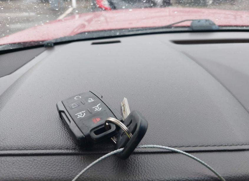 Photo 11 of 2015 Chevrolet Tahoe LT (VIN 1GNSKBKCXFR233000)