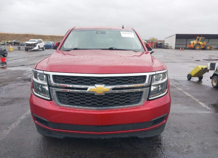 Photo 12 of 2015 Chevrolet Tahoe LT (VIN 1GNSKBKCXFR233000)