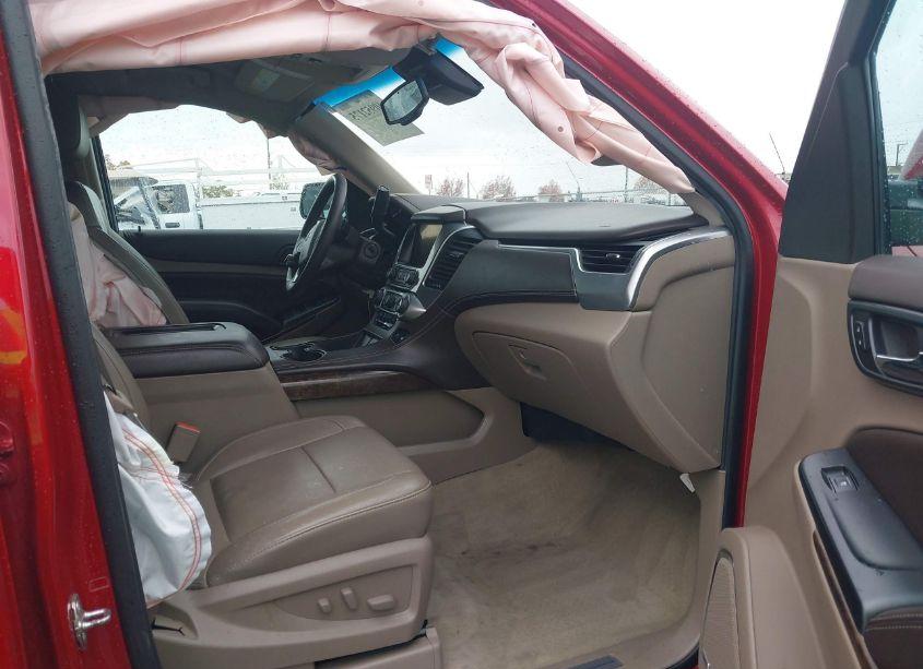 Photo 5 of 2015 Chevrolet Tahoe LT (VIN 1GNSKBKCXFR233000)