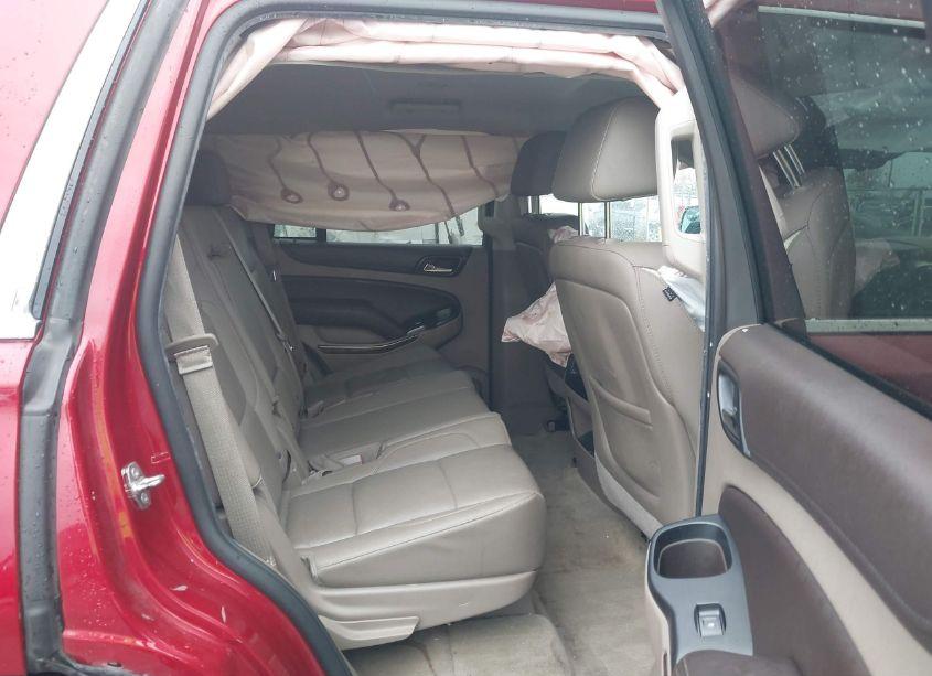 Photo 8 of 2015 Chevrolet Tahoe LT (VIN 1GNSKBKCXFR233000)