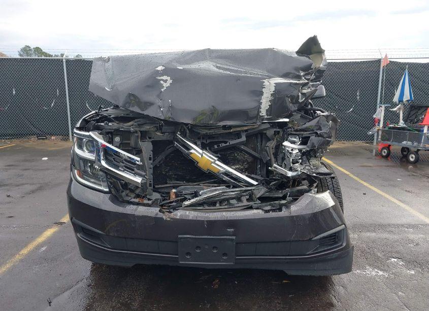 Photo 12 of 2015 Chevrolet Tahoe LT (VIN 1GNSKBKCXFR292662)
