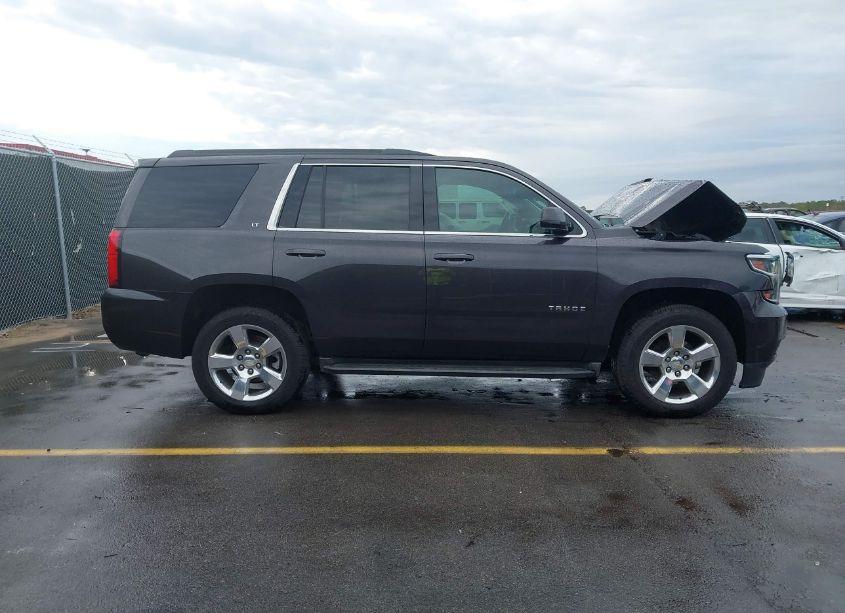 Photo 13 of 2015 Chevrolet Tahoe LT (VIN 1GNSKBKCXFR292662)