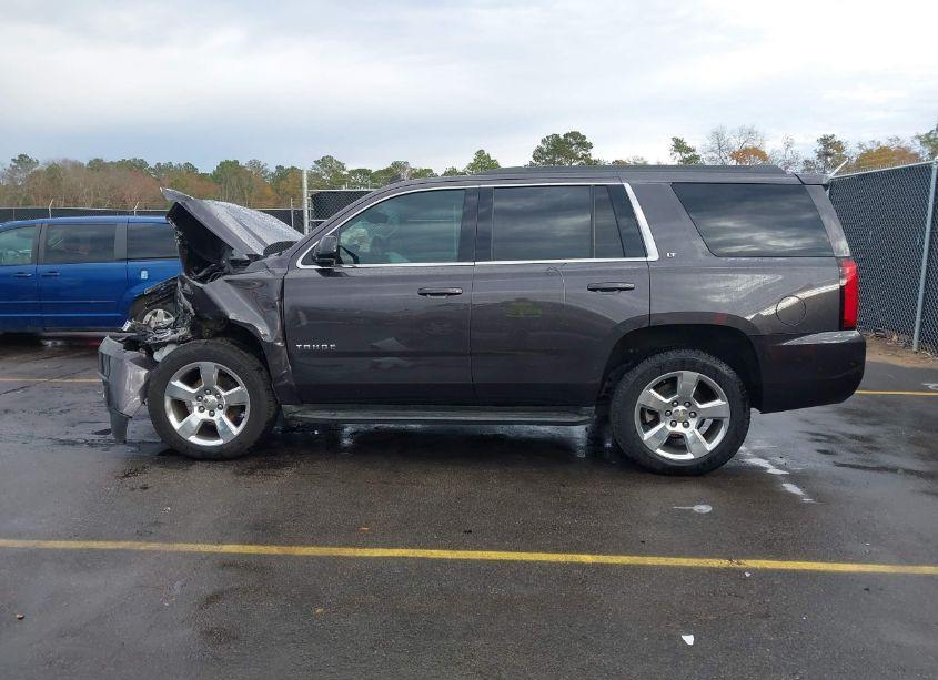 Photo 14 of 2015 Chevrolet Tahoe LT (VIN 1GNSKBKCXFR292662)