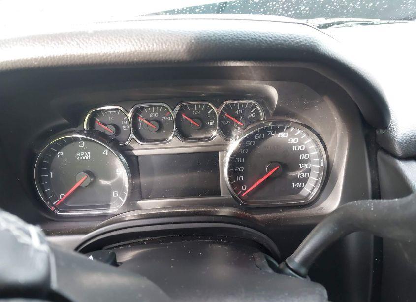 Photo 7 of 2015 Chevrolet Tahoe LT (VIN 1GNSKBKCXFR292662)